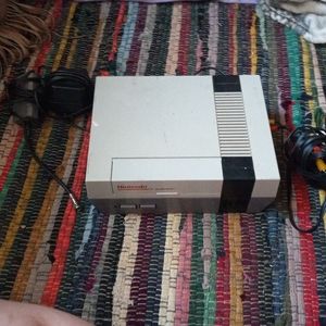 Original Nintendo everything included